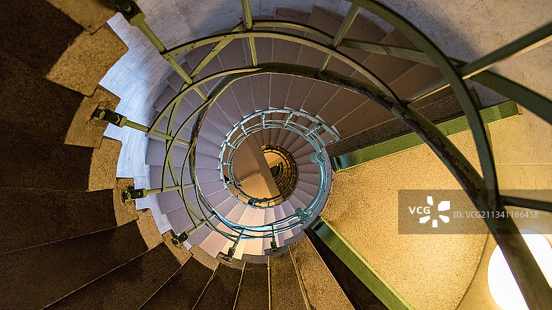 旋转楼梯图片素材