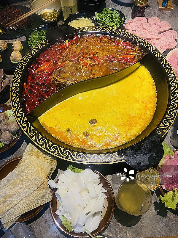 重庆火锅图片素材