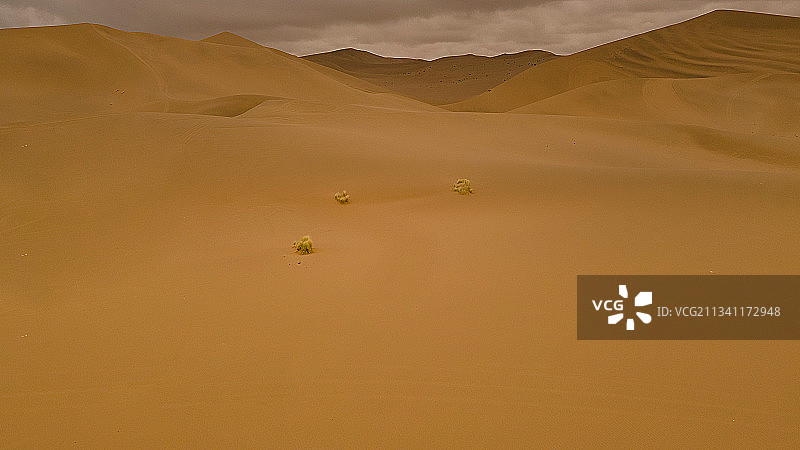 鸣沙山沙漠图片素材