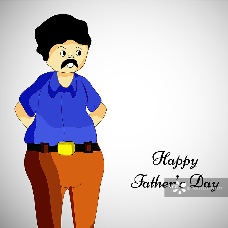父亲节背景图片素材