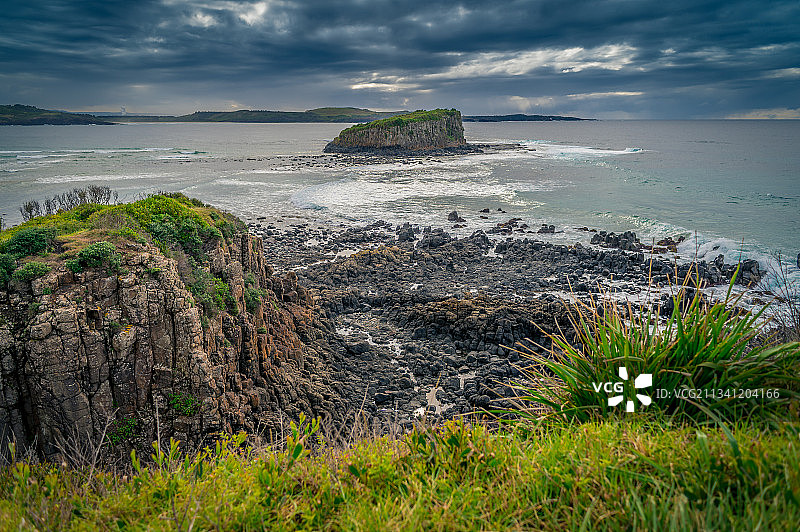 澳大利亚新南威尔士州海景图片素材