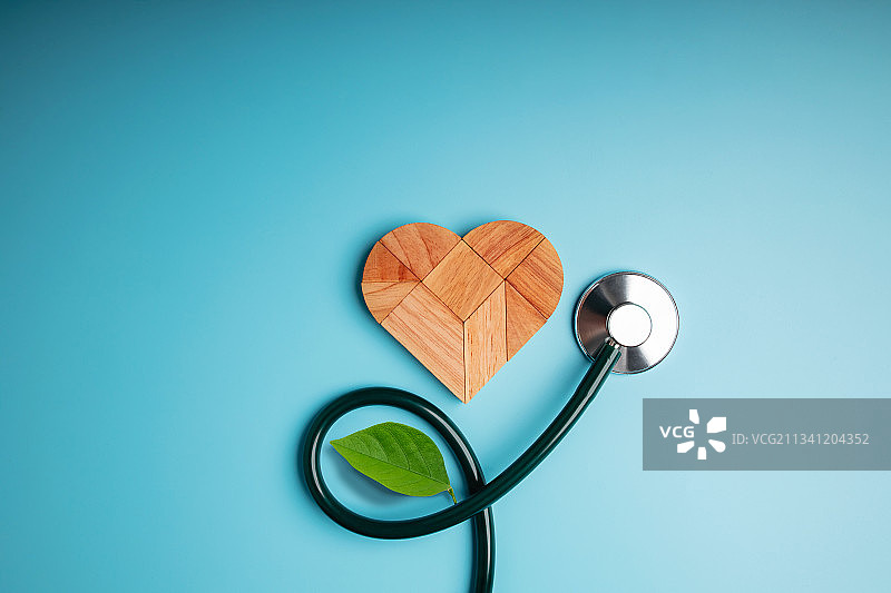 医疗保健、和谐与有机健康生活方式概念图片素材