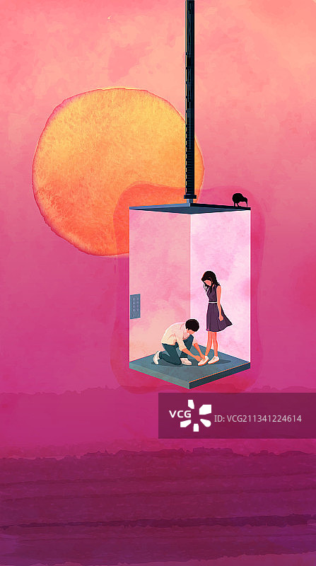 张漠然的画说-8图片素材