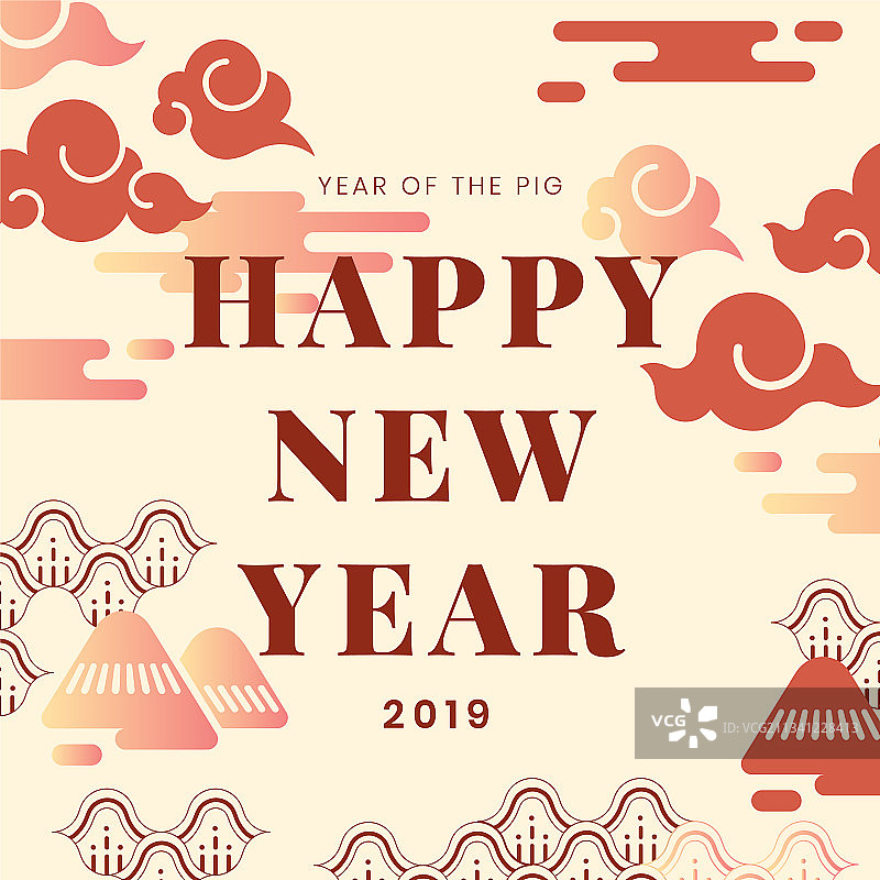 中国新年图片素材