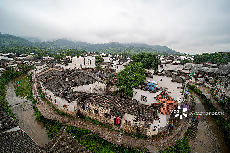宣城査济景区图片素材