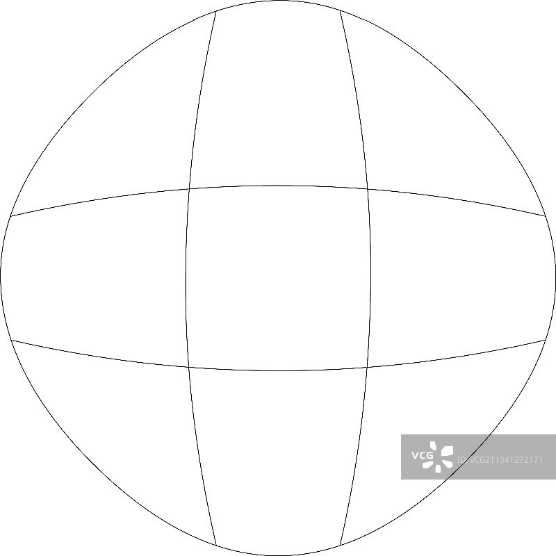 格网格网具有变形变形图片素材