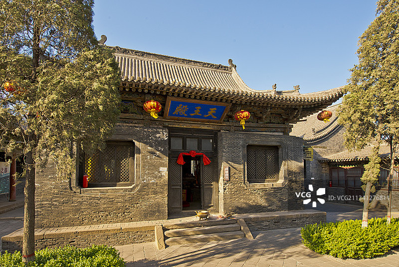 2013-04-06中国，山西省，晋中市，太谷县，无边寺（无图片素材