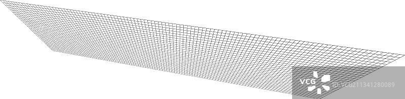 倾斜倾斜3d网格网格图片素材