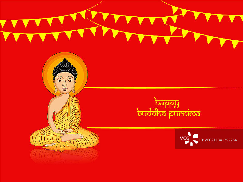 佛 पूर्णिमा 节背景图片素材