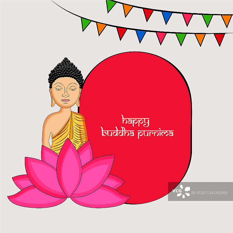 佛 पूर्णिमा 节背景图片素材