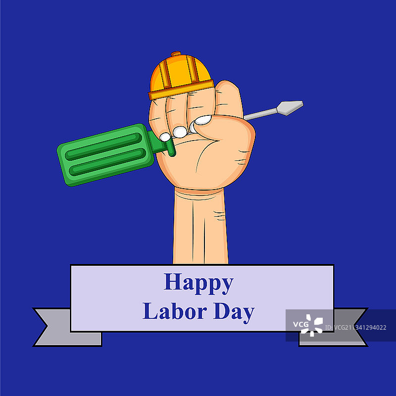 工人节背景图片素材