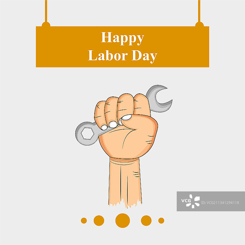 工人节背景图片素材