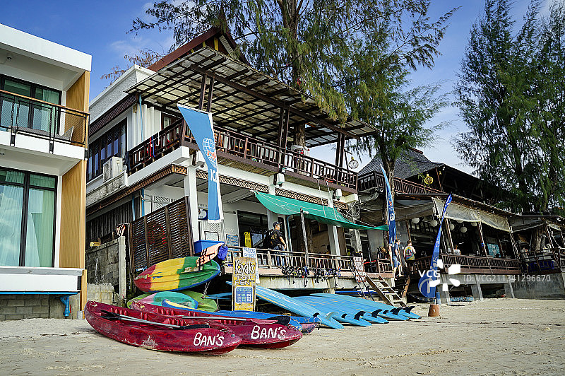 Ban’s 潜水学校图片素材