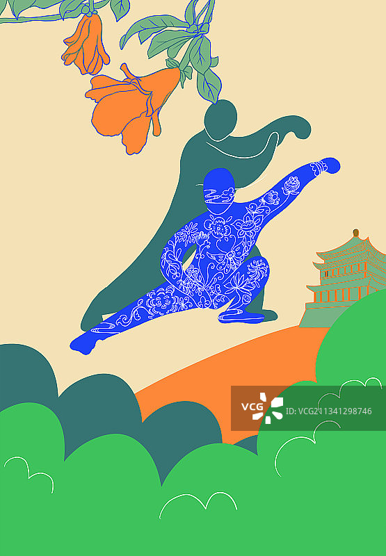 会武术图片素材