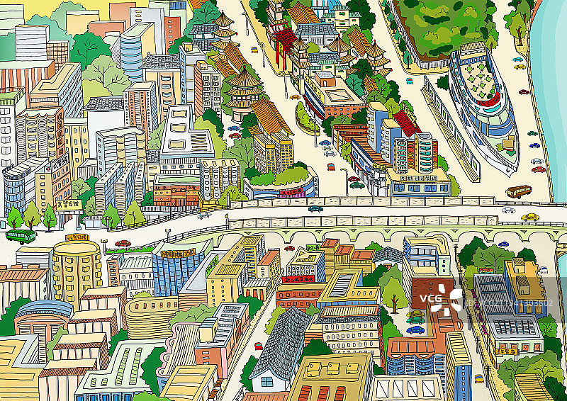 成都浆洗街图片素材