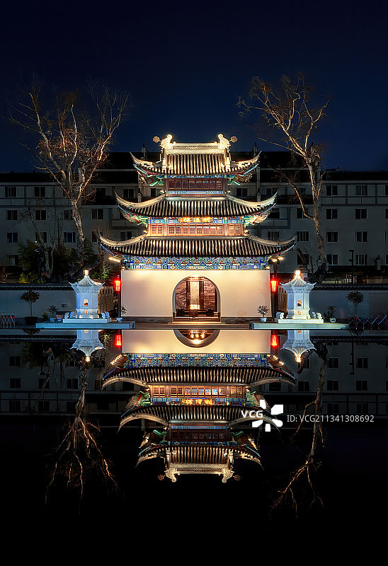 江南贡院（2）图片素材