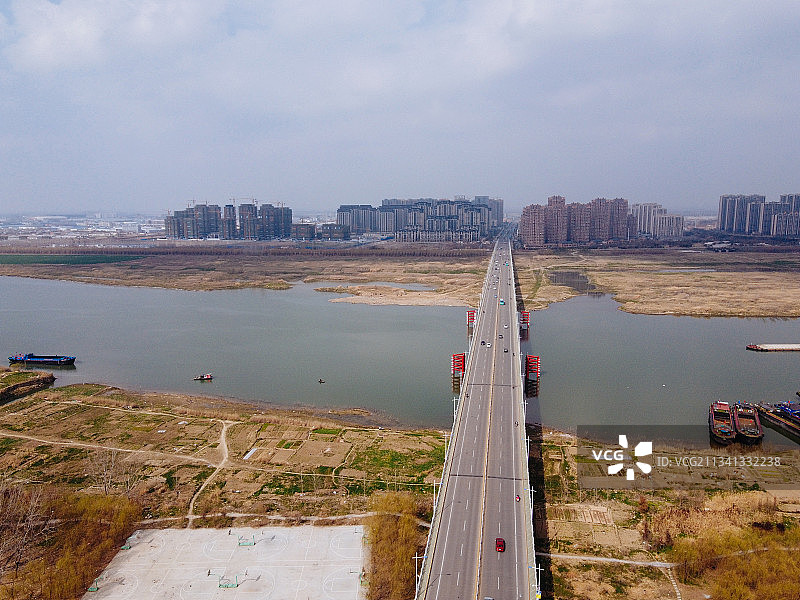 蚌埠  蚌山区 地标 航拍素材 安徽省 蚌埠市 城市 商业图片素材