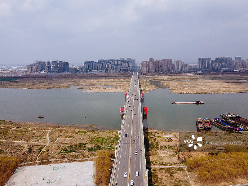 蚌埠  蚌山区 地标 航拍素材 安徽省 蚌埠市 城市 商业图片素材