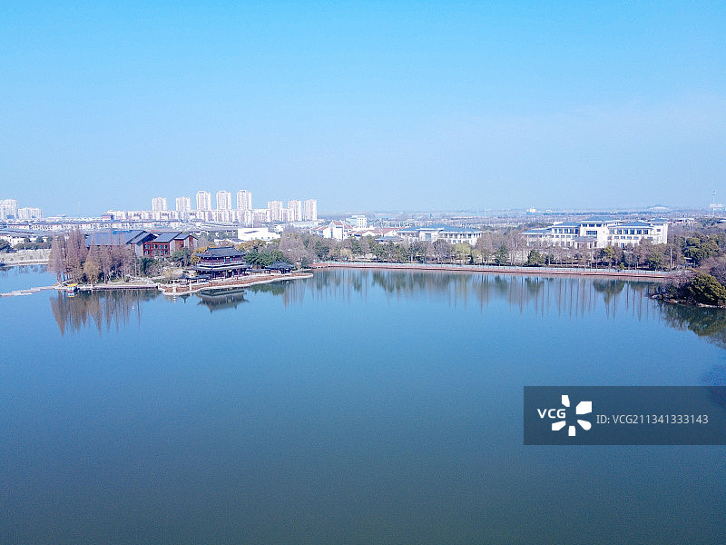 镇江 京口区 地标 航拍素材 江苏省 镇江市 城市 商业 风图片素材