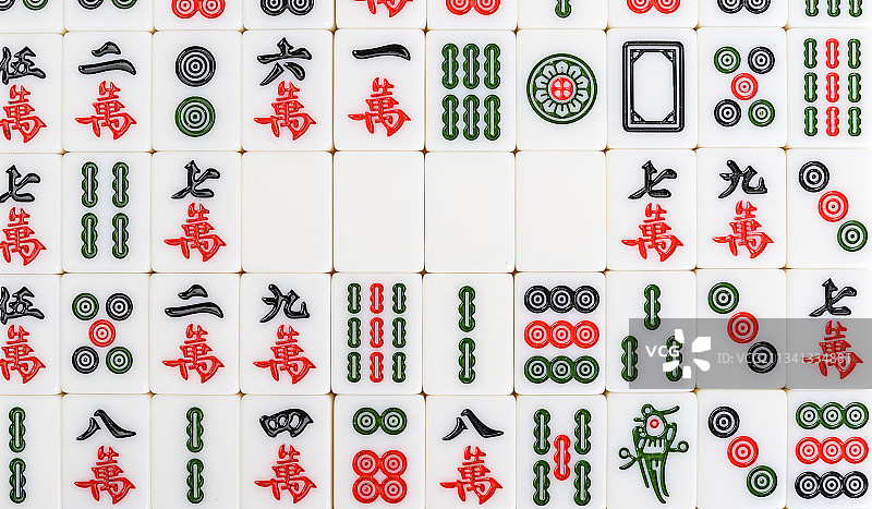麻将 麻雀牌图片素材