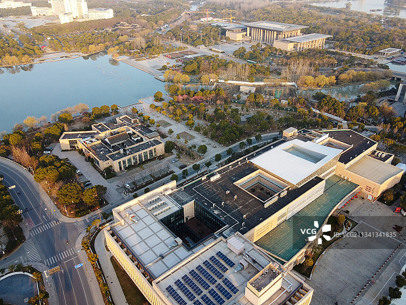 嘉兴 南湖区 地标 航拍素材 浙江省 嘉兴市 城市 商业 风图片素材