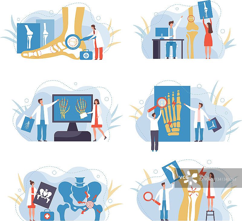 骨科概念医学人物图片图片素材