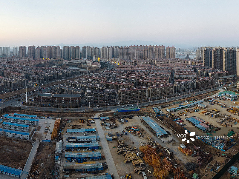 秦皇岛 海港区 地标 航拍素材 河北省 秦皇岛市 城市 商业图片素材