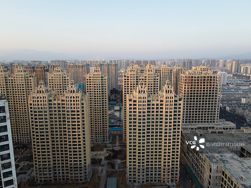 秦皇岛 海港区 地标 航拍素材 河北省 秦皇岛市 城市 商业图片素材