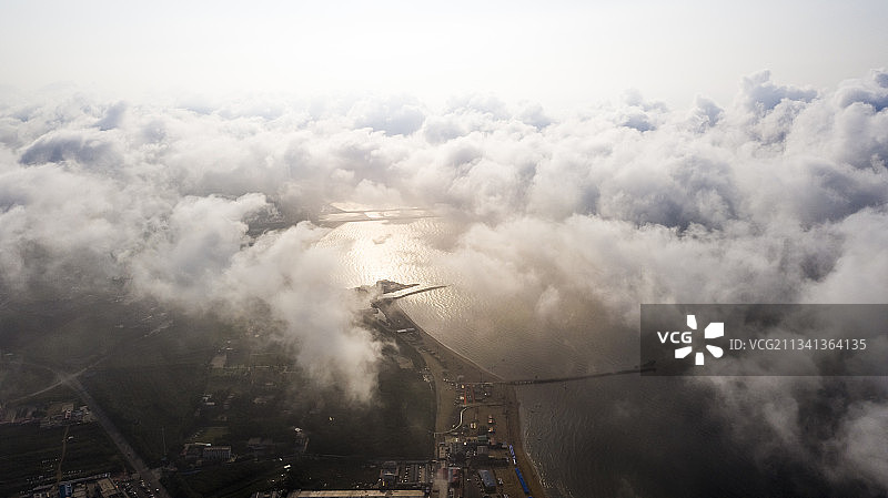 东戴河图片素材