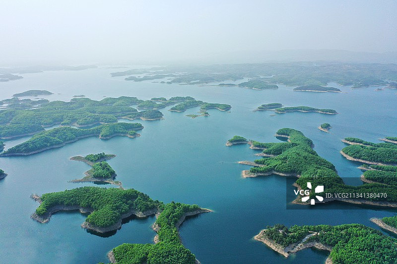 绿水青山图片素材