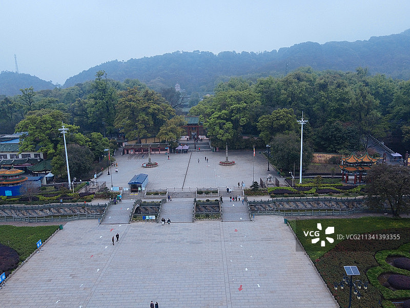 韶关 浈江区 地标 航拍素材 广东省 韶关市 城市 商业 风图片素材