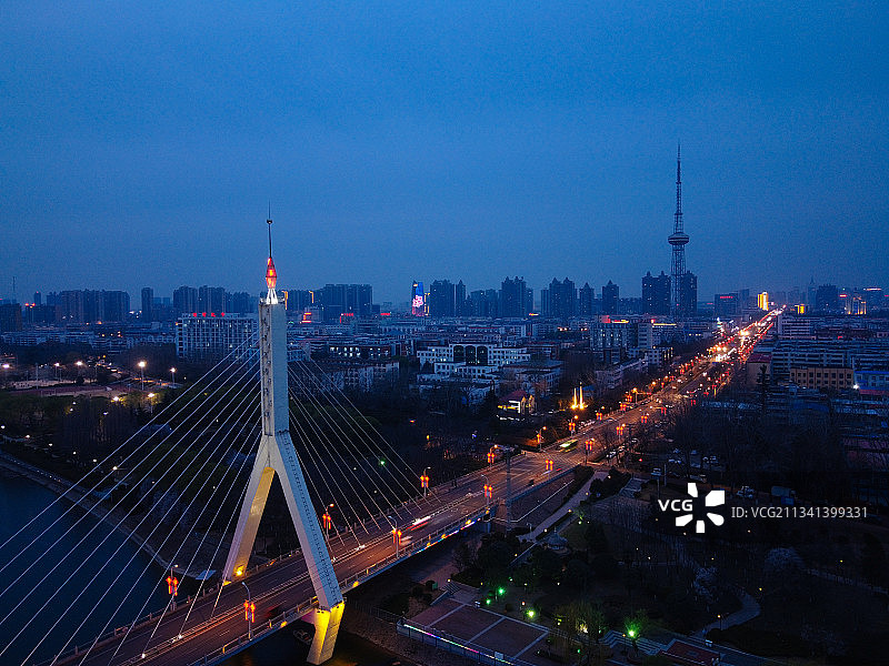 漯河 源汇区 地标 航拍素材 河南省 漯河市 城市 商业 风图片素材