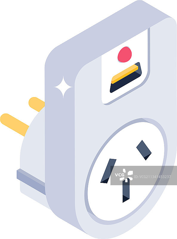 电源插座图片素材