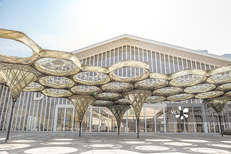 当代建筑图片素材