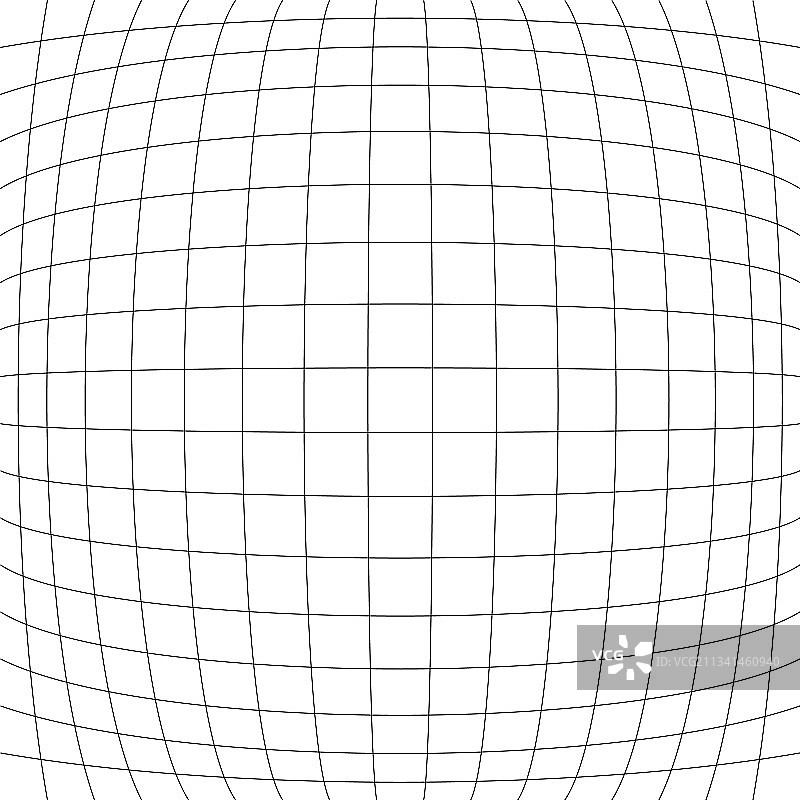 格网格网具有变形变形图片素材