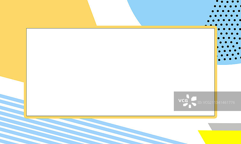 波普风创意背景图片素材