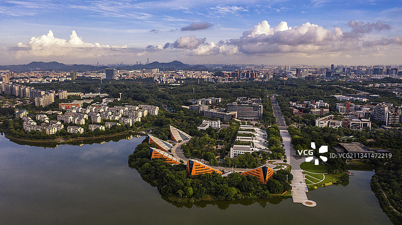 松山湖区图片素材