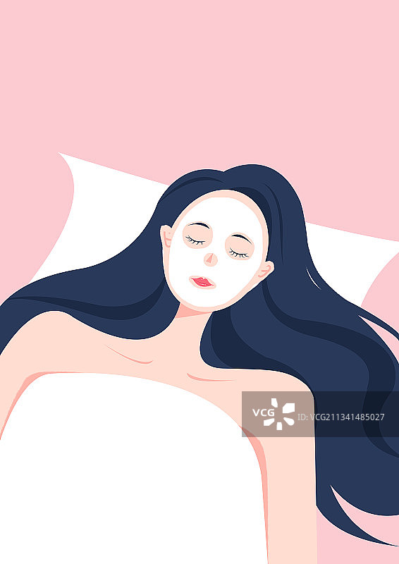 美容护肤图片素材
