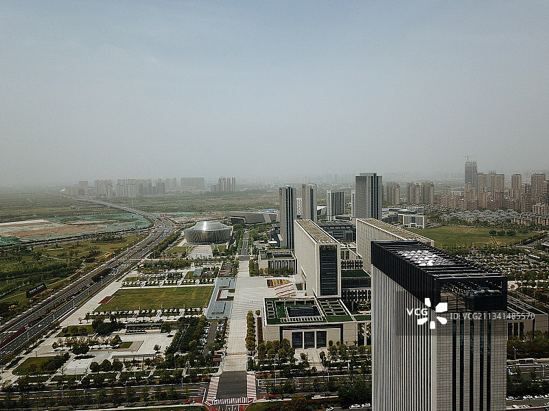 淮安 淮安区 地标 航拍素材 江苏 淮安市 城市 商业 风光图片素材