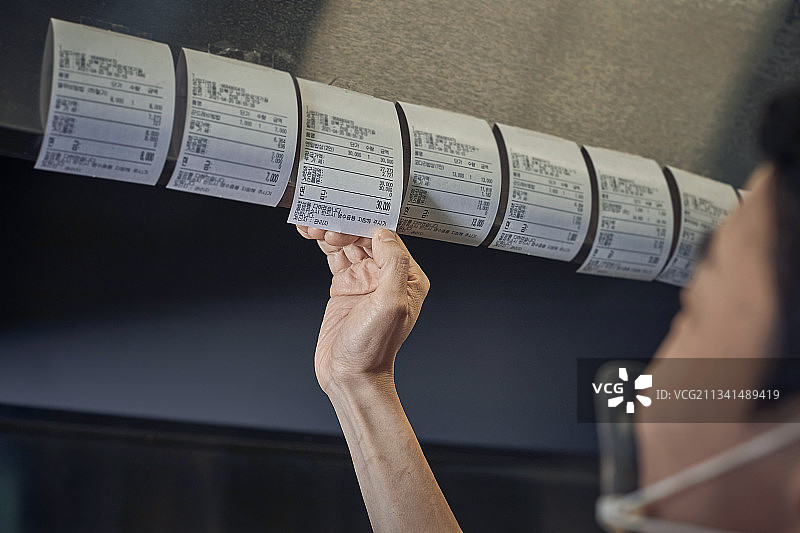 厨房，准备，秩序，人手图片素材