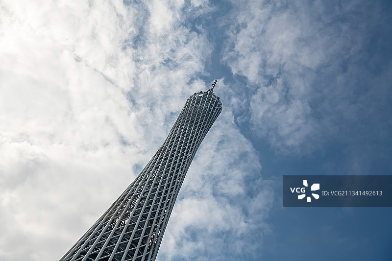 广州塔图片素材