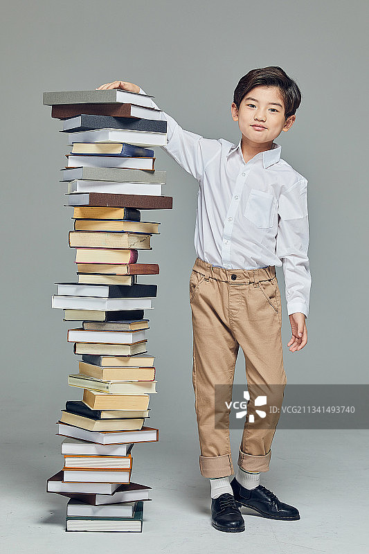 儿童教育学习阅读图片素材