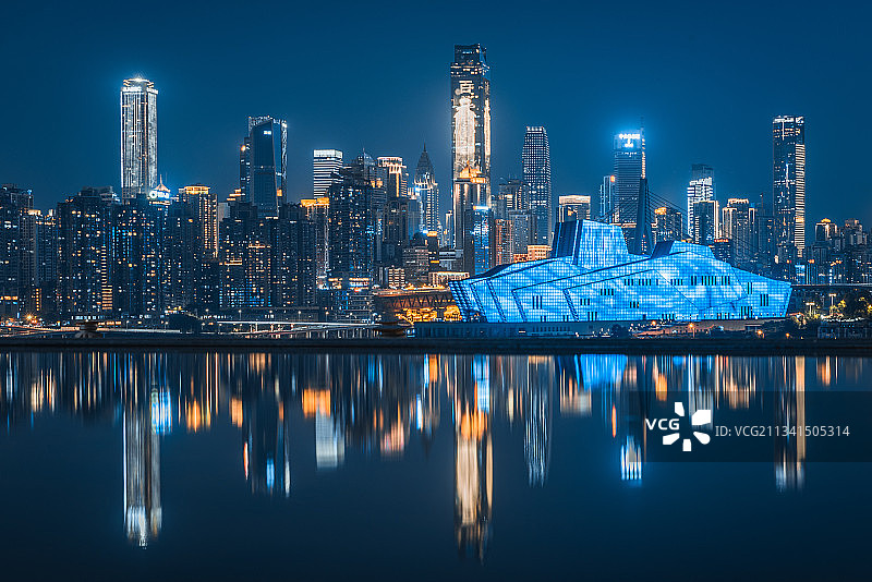 重庆大剧院图片素材