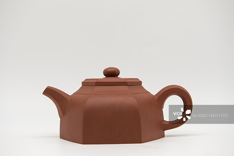 宜兴紫砂壶图片素材
