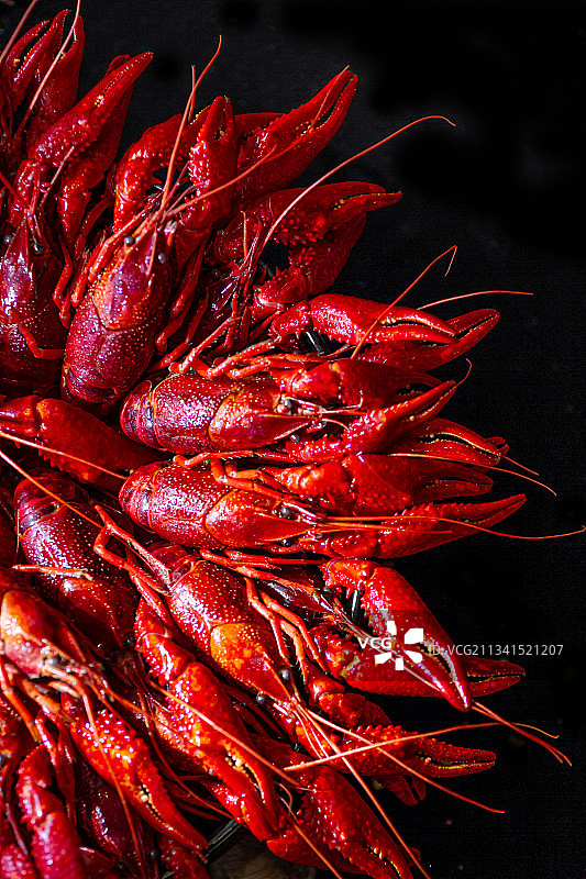 小龙虾图片素材