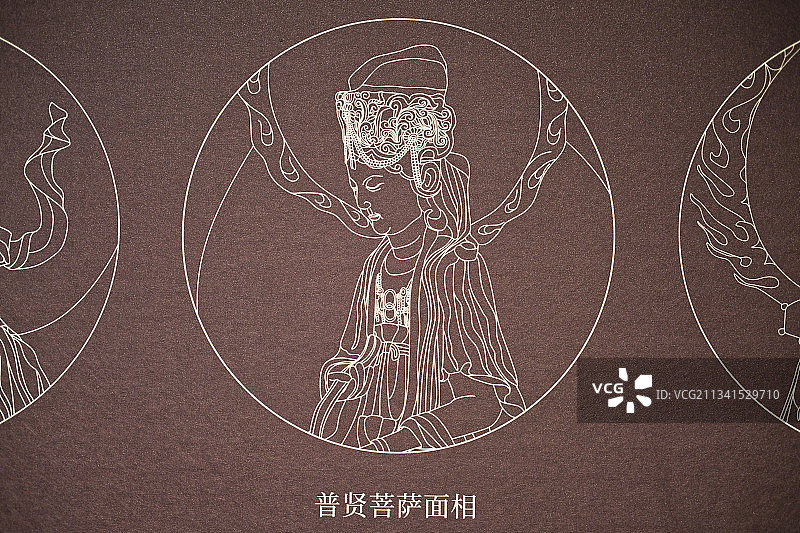 重庆大足石刻图片素材