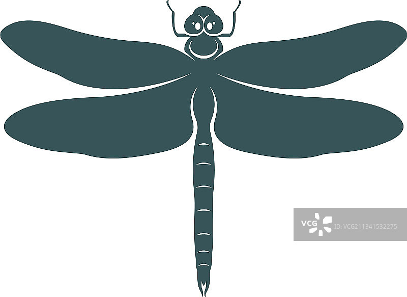 蜻蜓设计创意图片素材