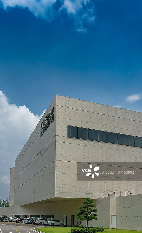 长沙文化新地标－谢子龙影像艺术馆图片素材