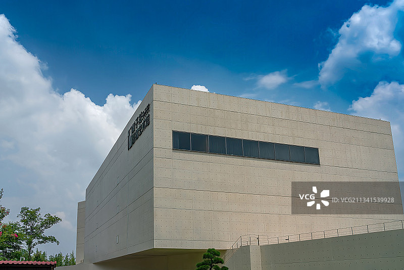 长沙文化新地标－谢子龙影像艺术馆图片素材