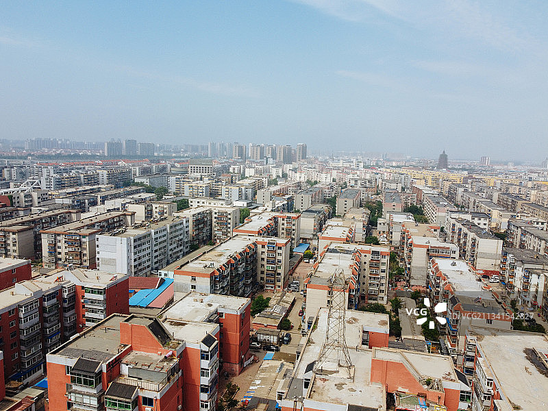 锦州 古塔区 地标 航拍素材 辽宁 锦州市 城市 商业 风图片素材